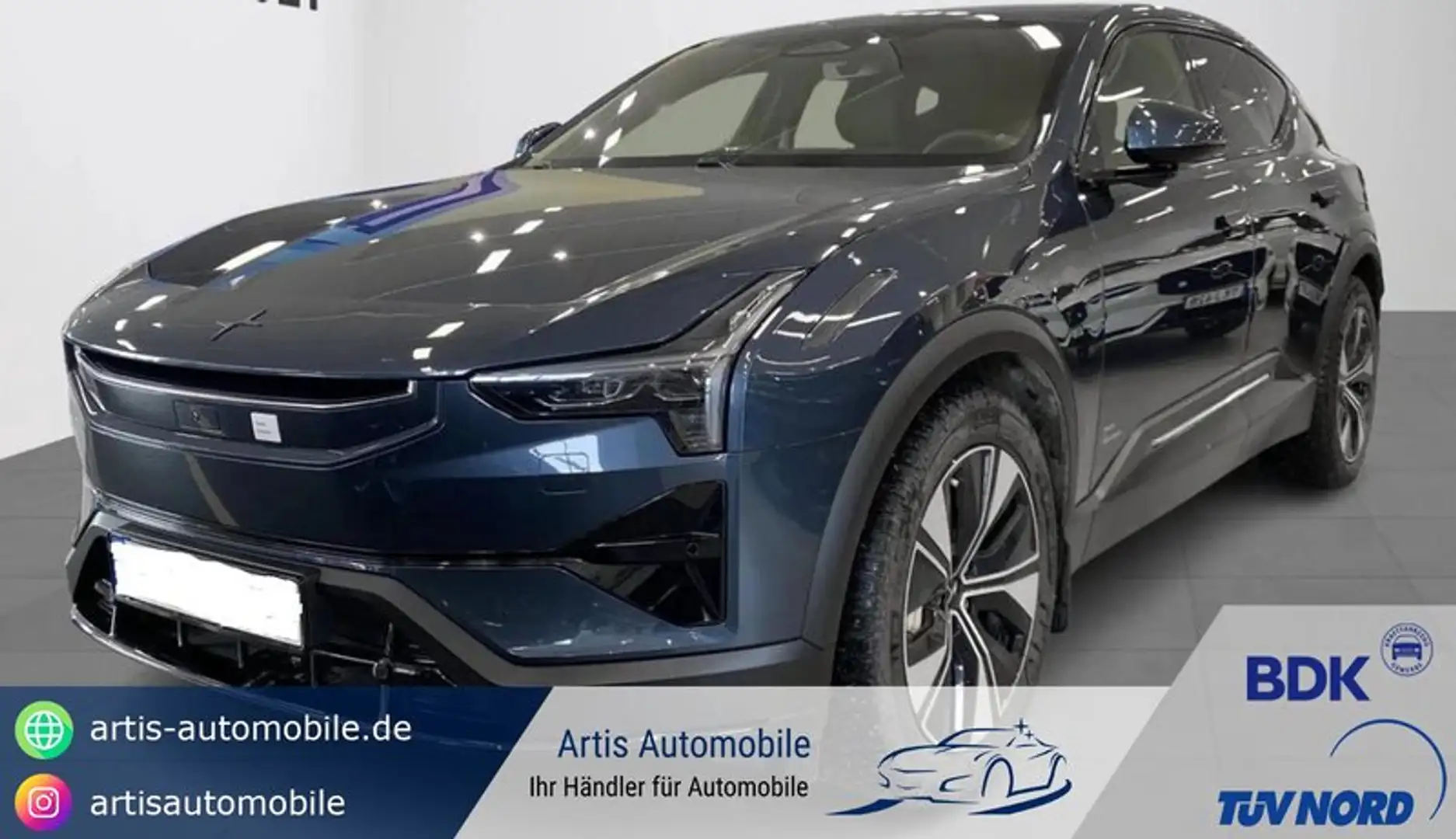 Polestar 3 3 Long Range Dual Performance PANORAMA*360 KAMER - 1
