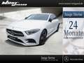 Mercedes-Benz CLS 450 4M AMG-Line+LED+SHD+Night+19"+Kamera+WSC Bianco - thumbnail 1
