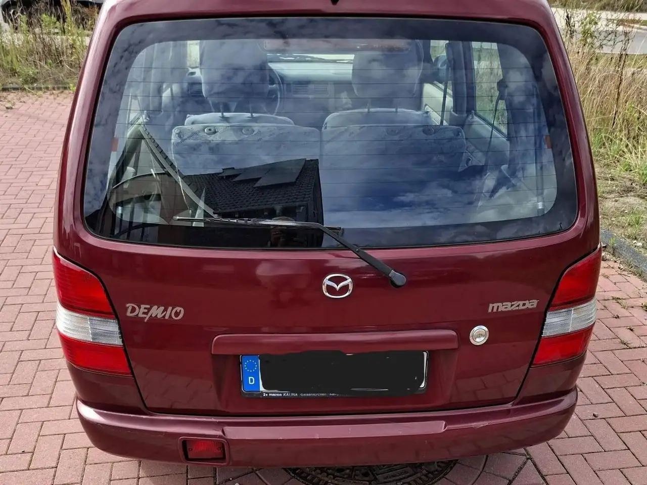 Mazda Demio 1.4, foto 5