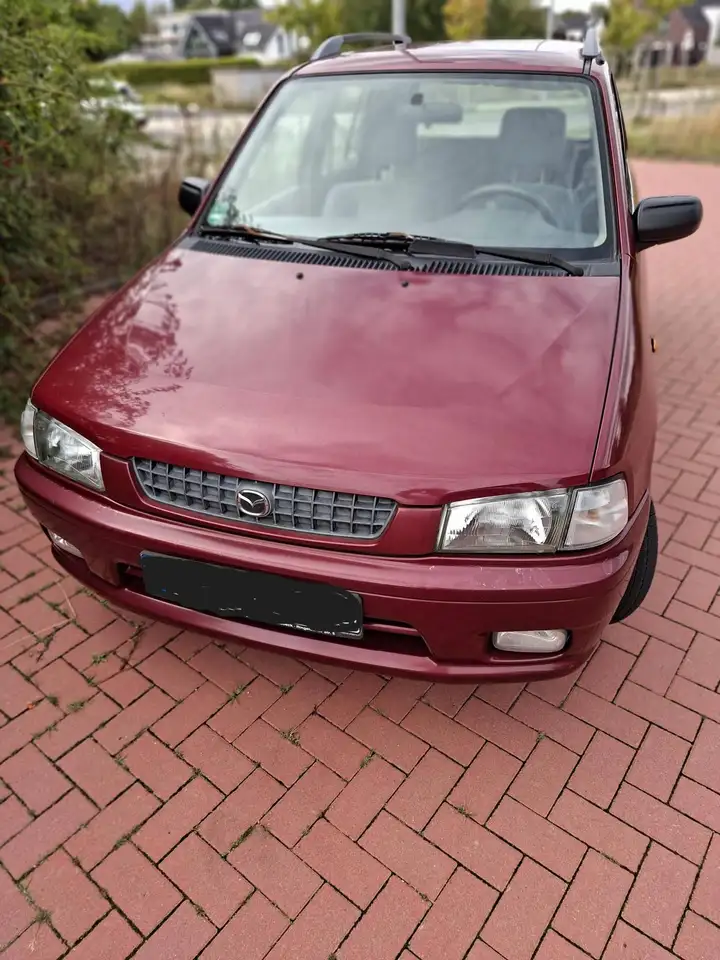 Mazda Demio 1.4, foto 9