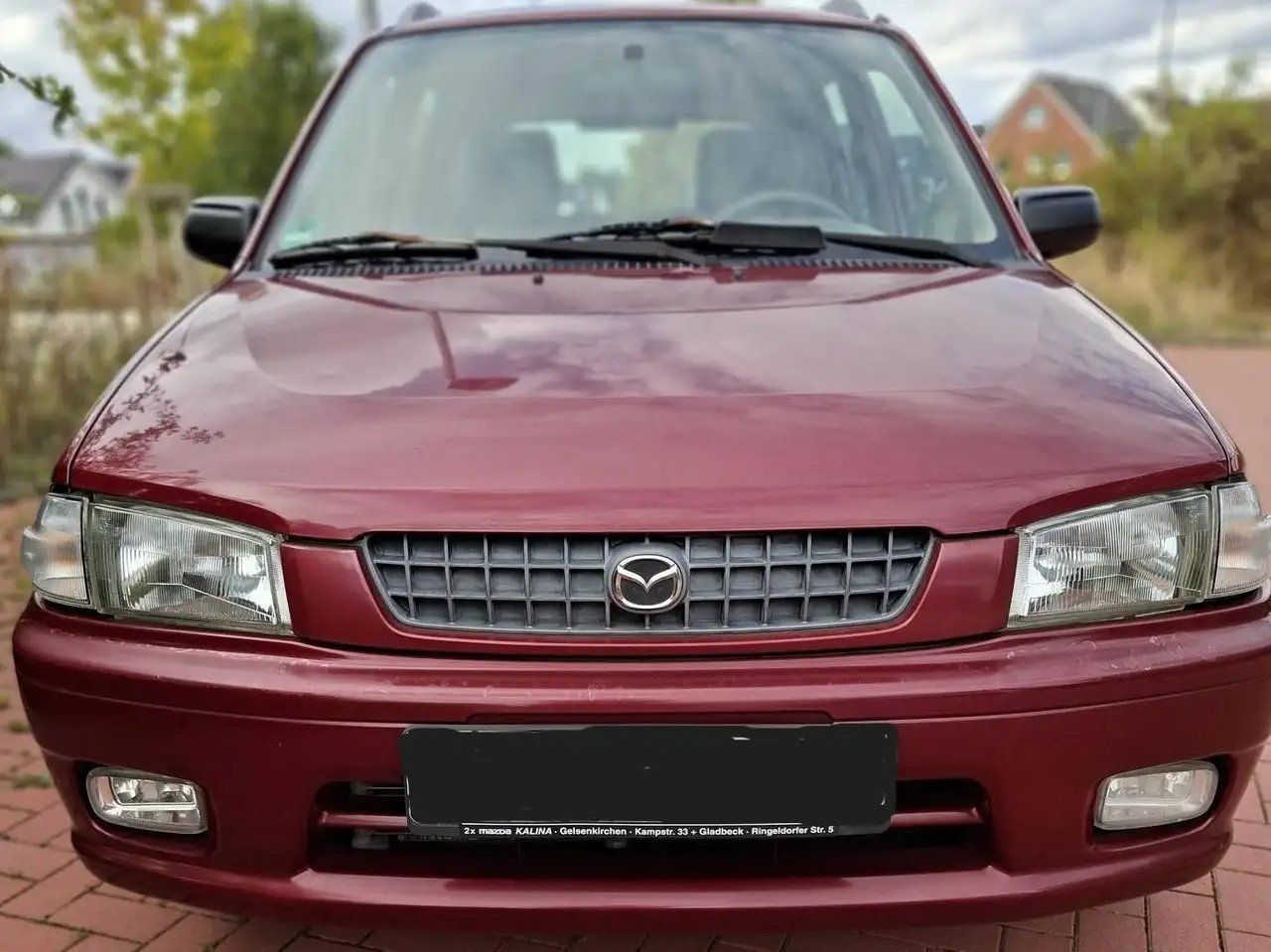 Mazda Demio 1.4, foto 4