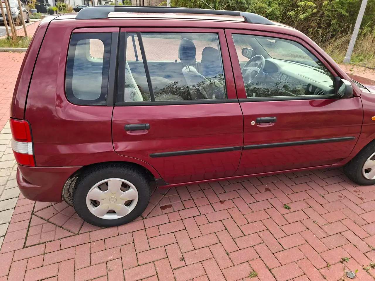 Mazda Demio 1.4, foto 6