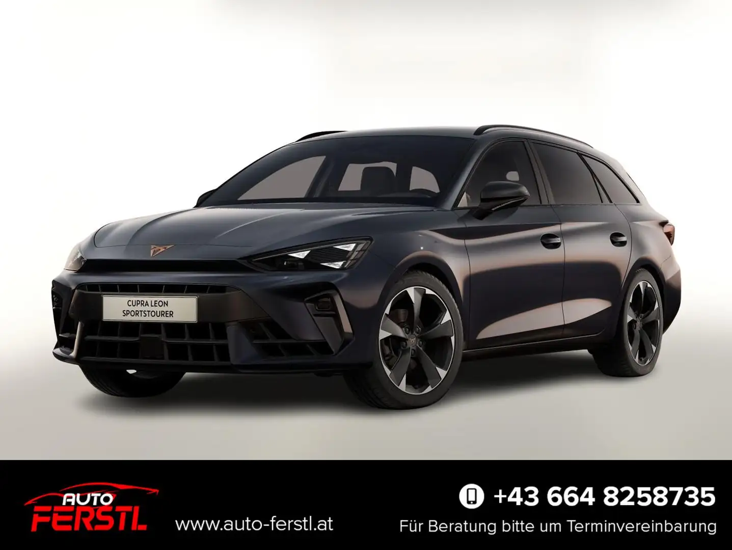 CUPRA Leon Sportstourer ST 1.5 eTSI 150 DSG EdgeP SHZ eHk ... Grau - 1