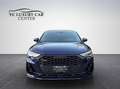 Audi Q3 40 2.0 tdi S line edition quattro 200cv s-tronic Blauw - thumbnail 2