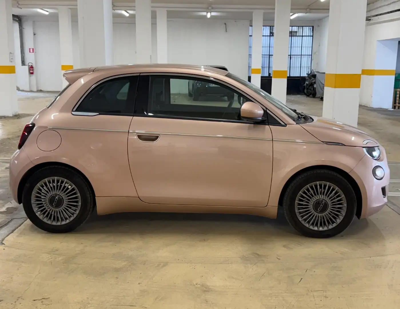 Fiat 500e 500e BATTERIA GRANDE 42 kWh - 2