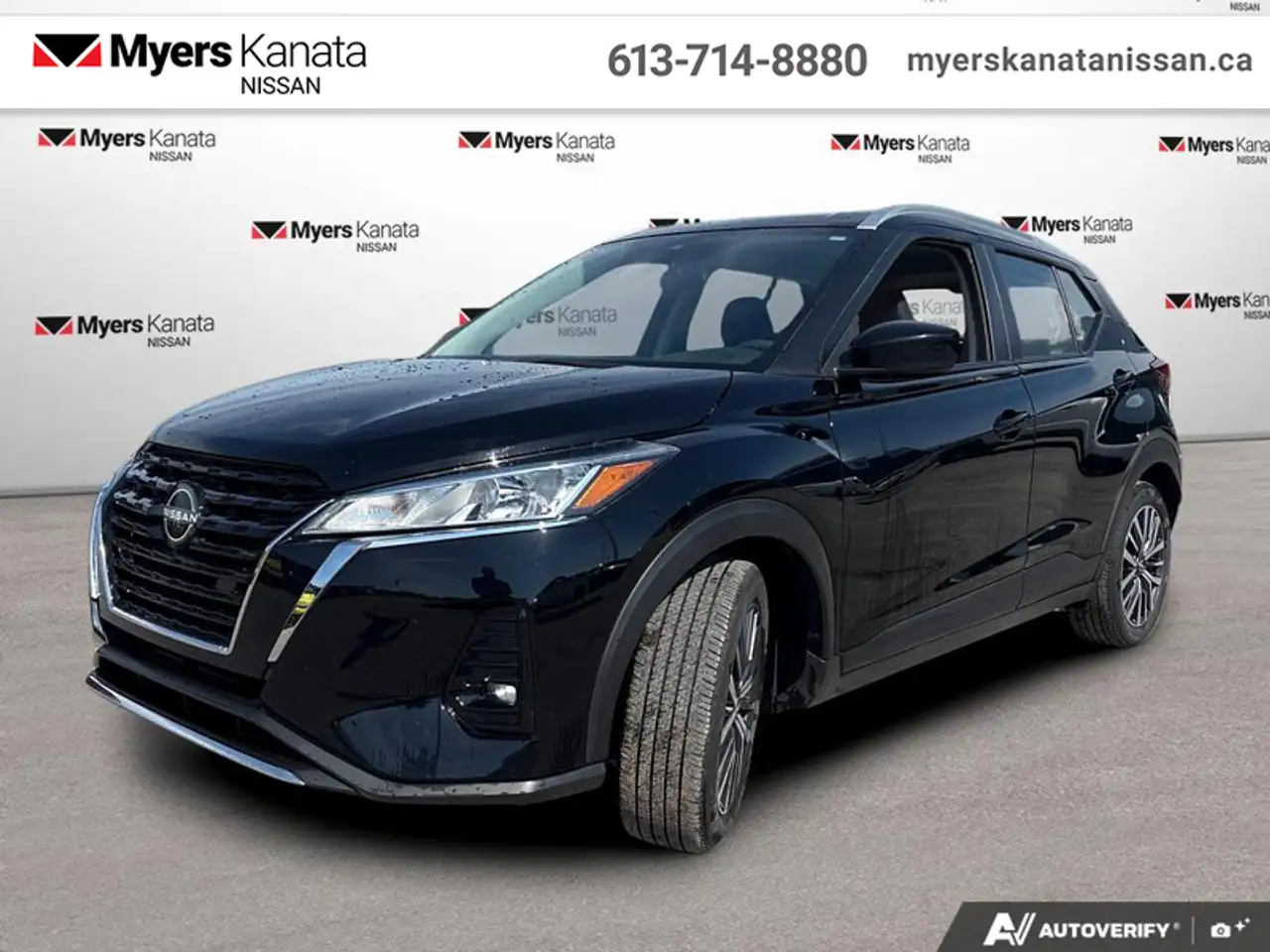 2024 Nissan Kicks