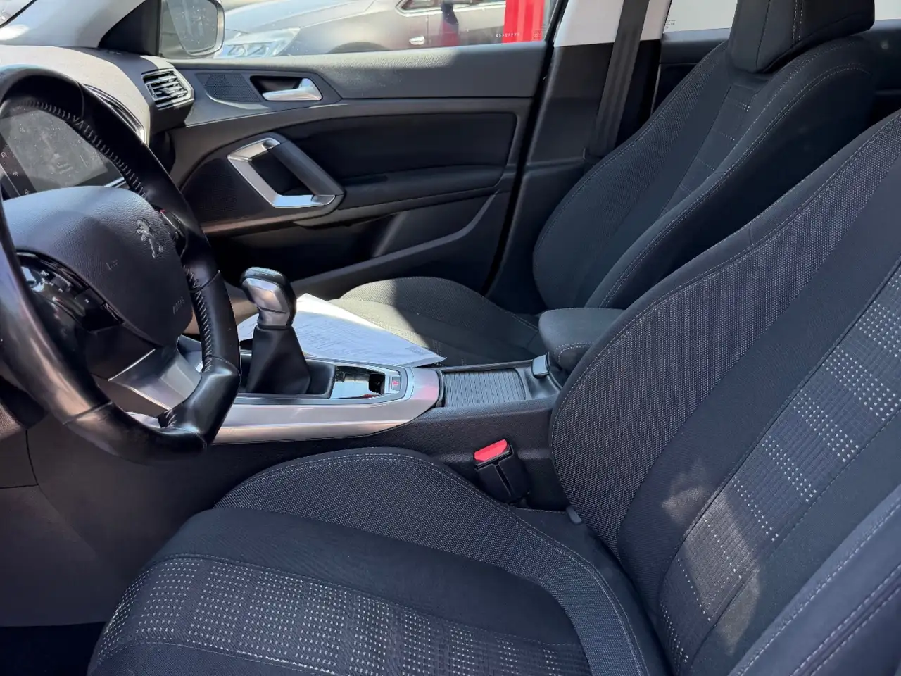 Peugeot 308 308 — photo 16