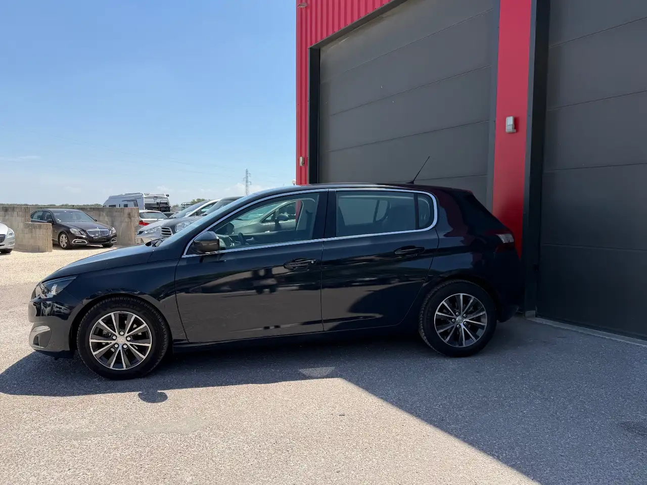 Peugeot 308 308 — photo 34