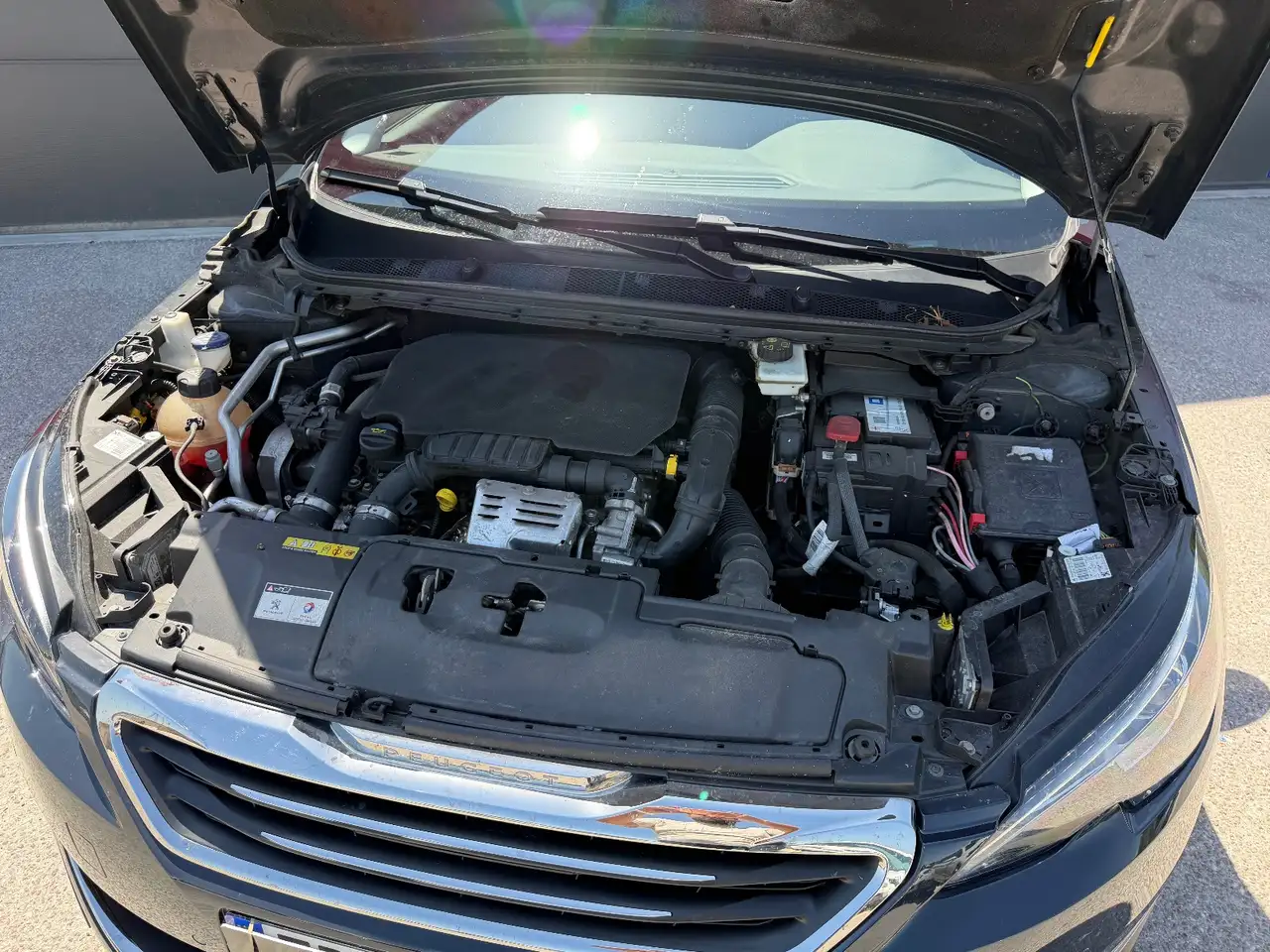 Peugeot 308 308 — photo 23