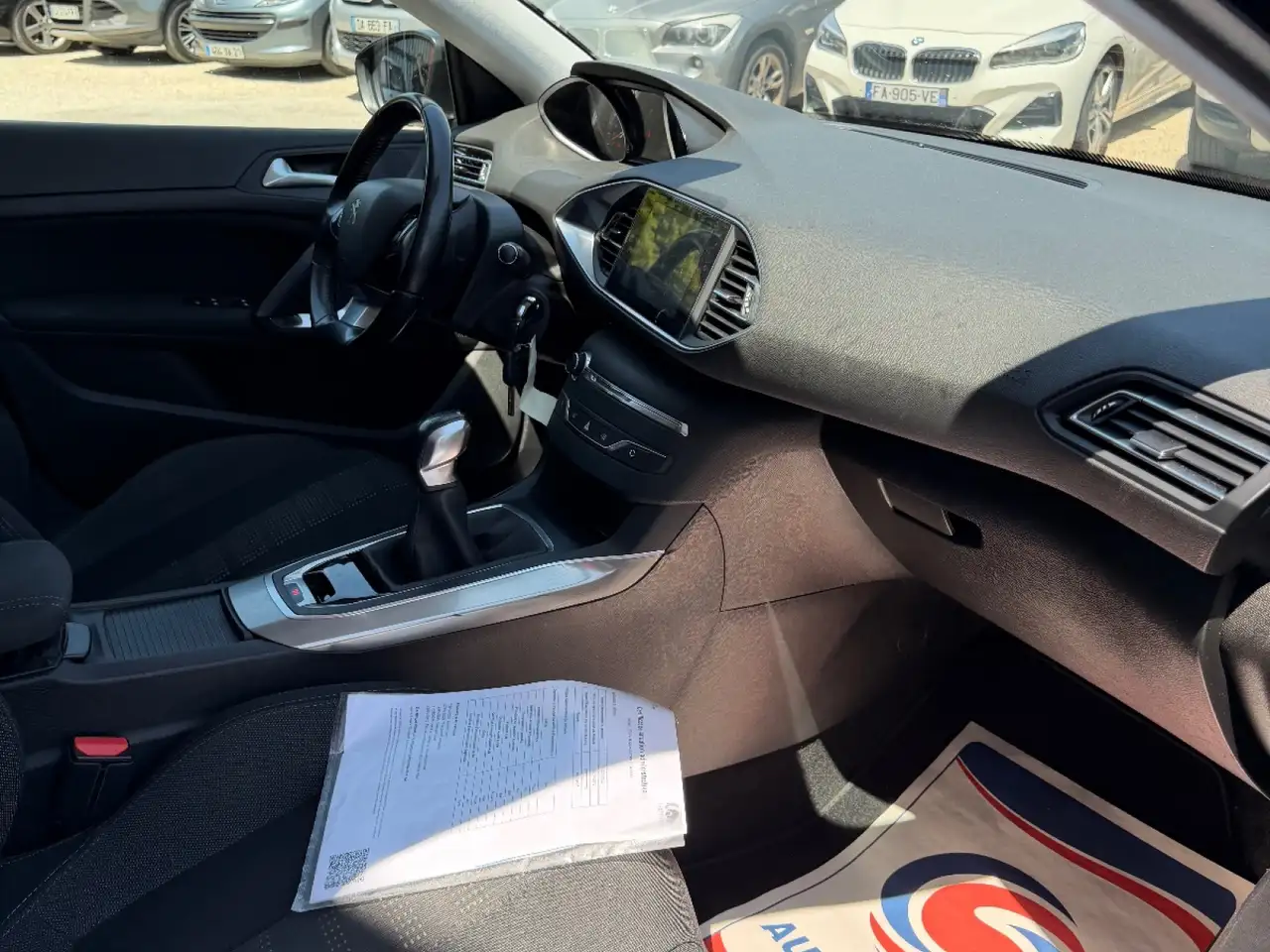 Peugeot 308 308 — photo 25