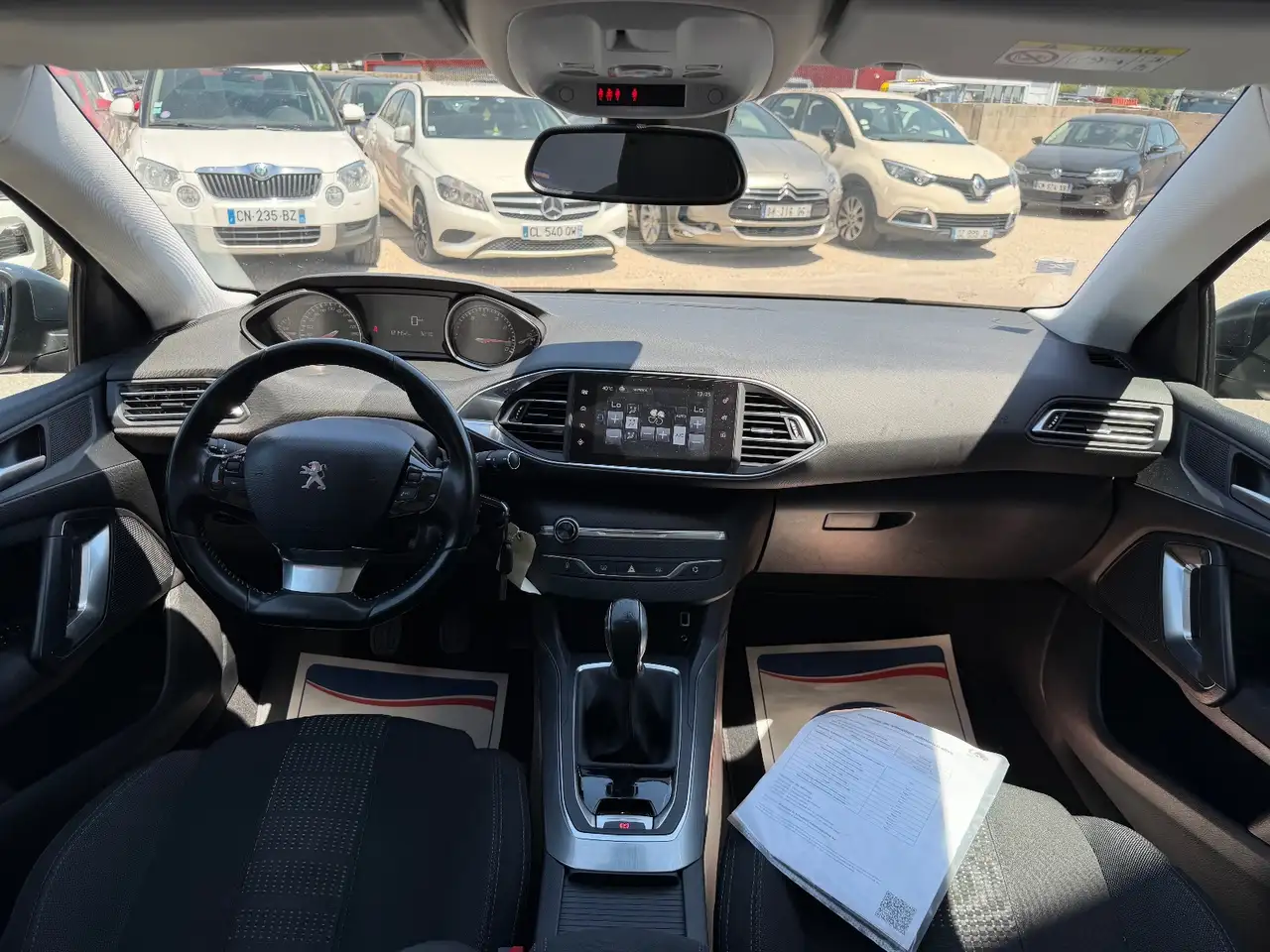 Peugeot 308 308 — photo 7