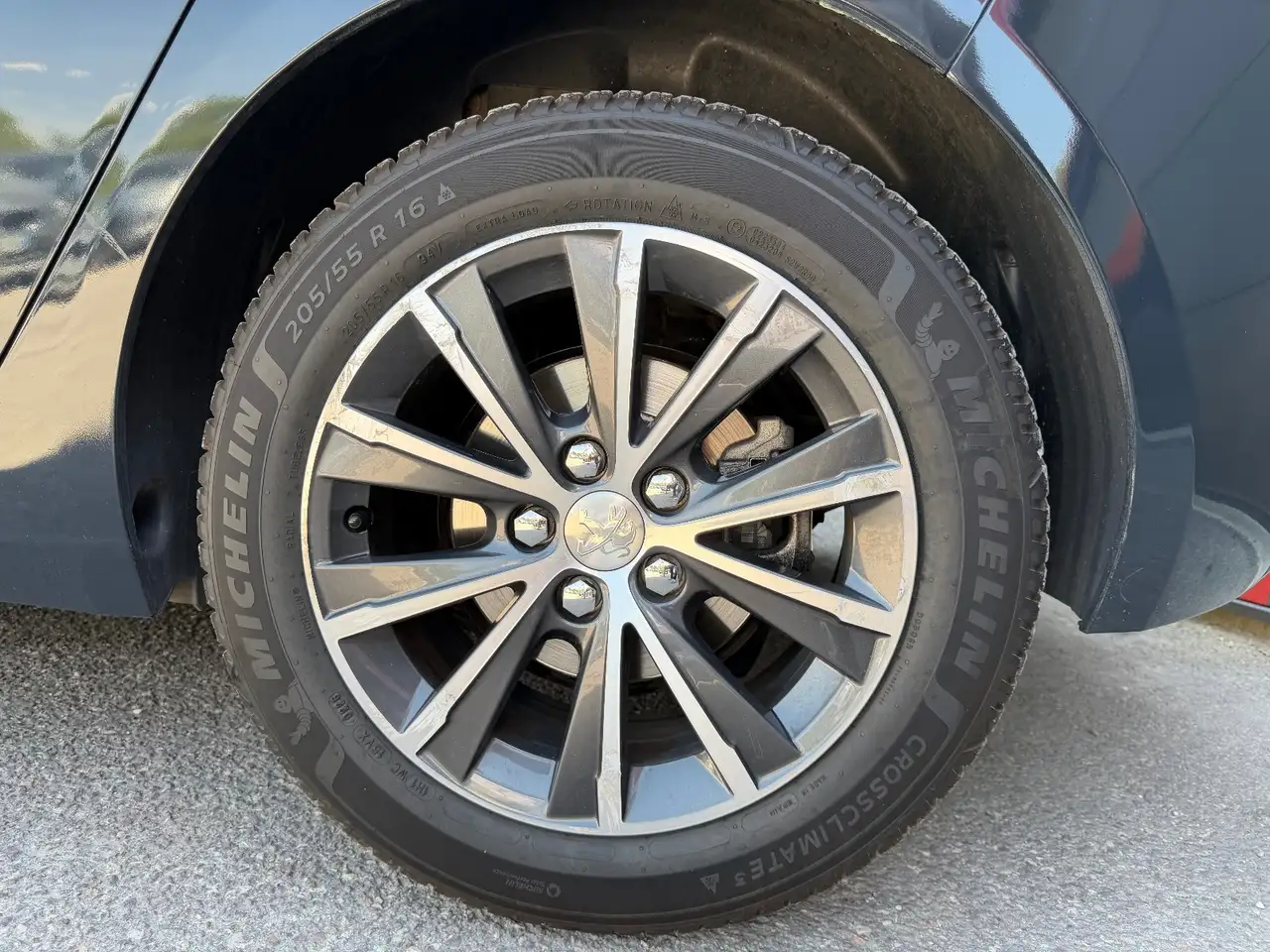 Peugeot 308 308 — photo 13