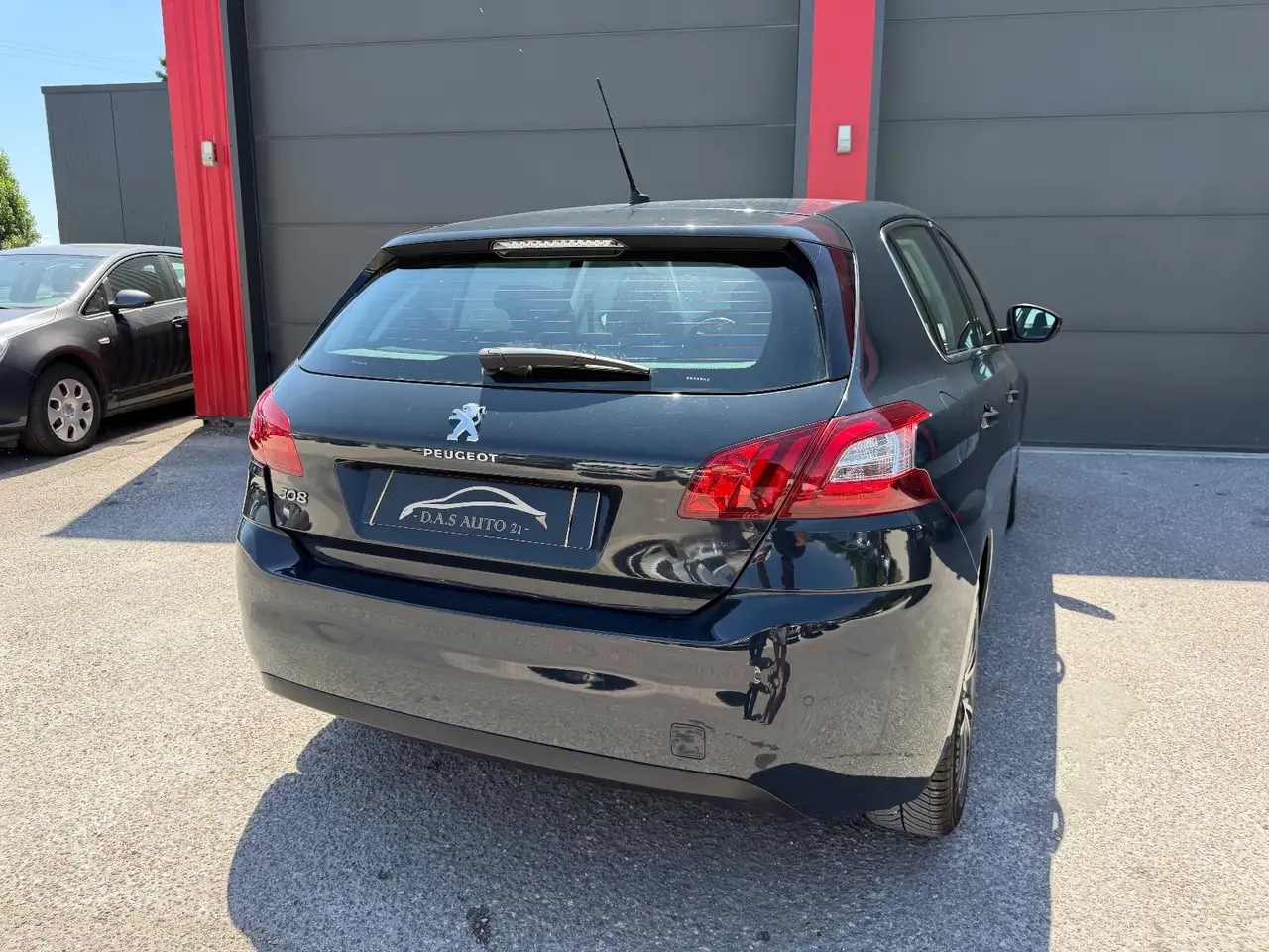 Peugeot 308 308 — photo 6