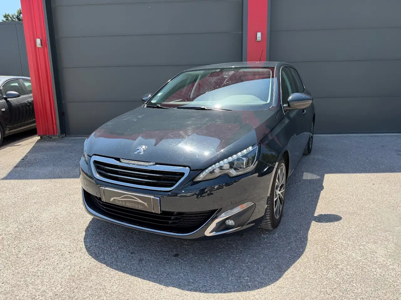 Peugeot 308 308 — photo 3