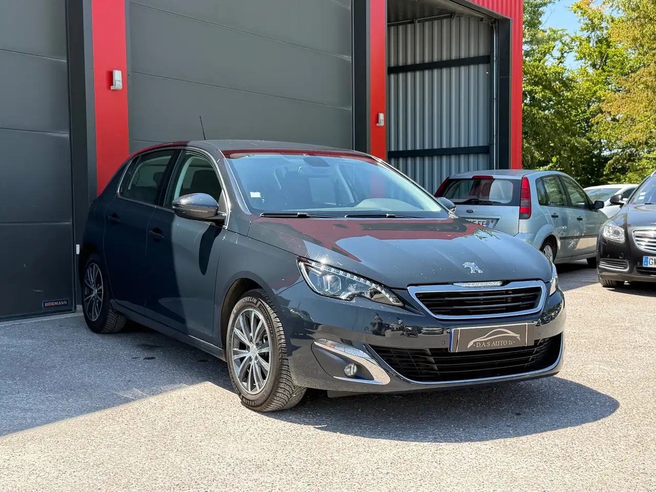 Peugeot 308 308 — photo 2