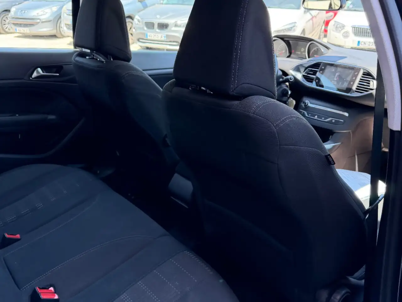 Peugeot 308 308 — photo 30