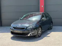 Peugeot 308 1.2 PureTech 110ch S\u0026amp;S BVM5 Allure
