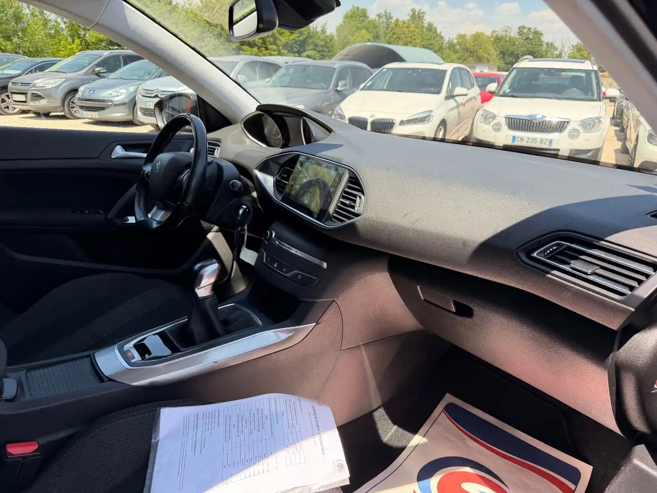 Peugeot 308 308 — photo 27