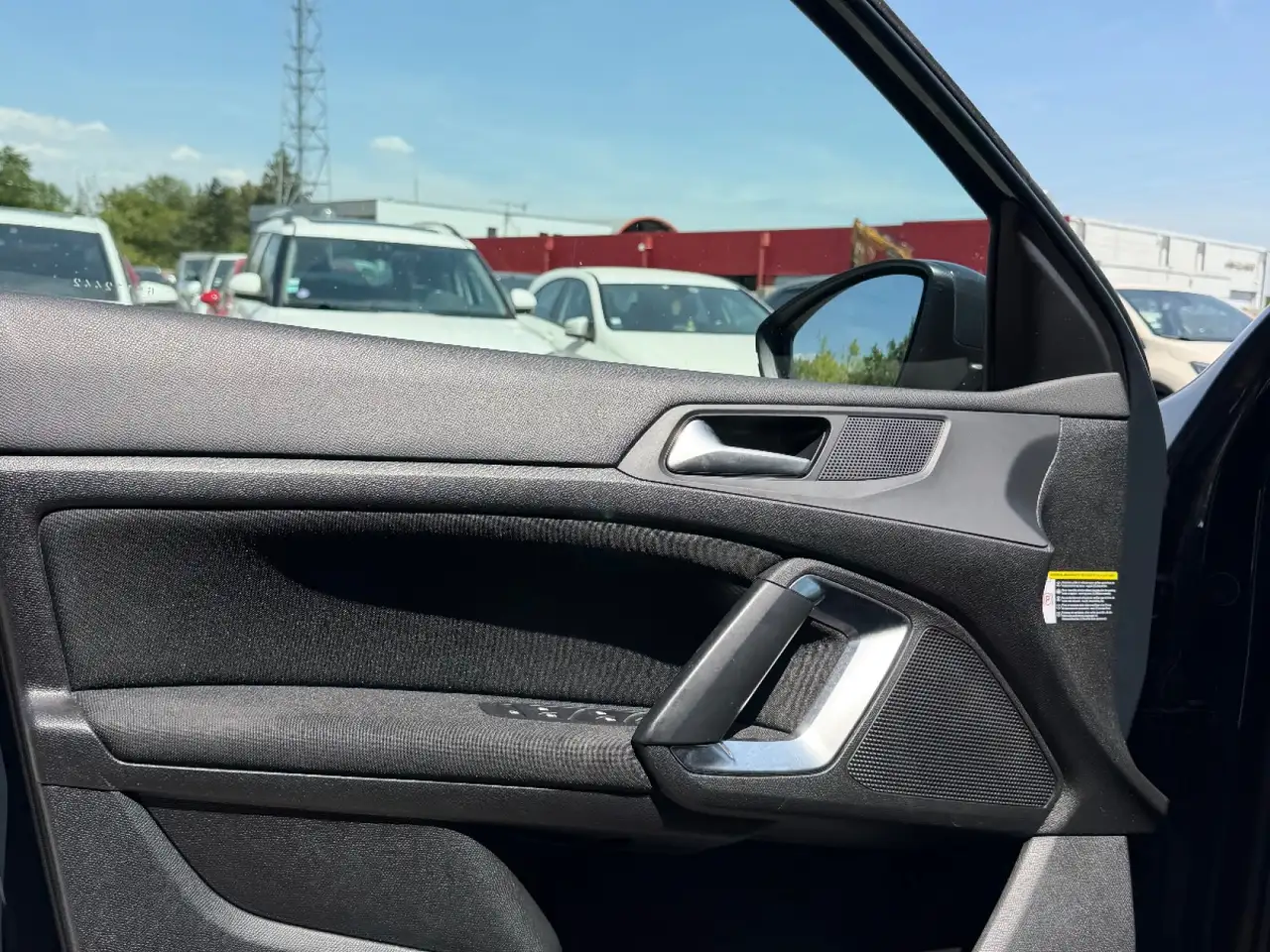 Peugeot 308 308 — photo 17