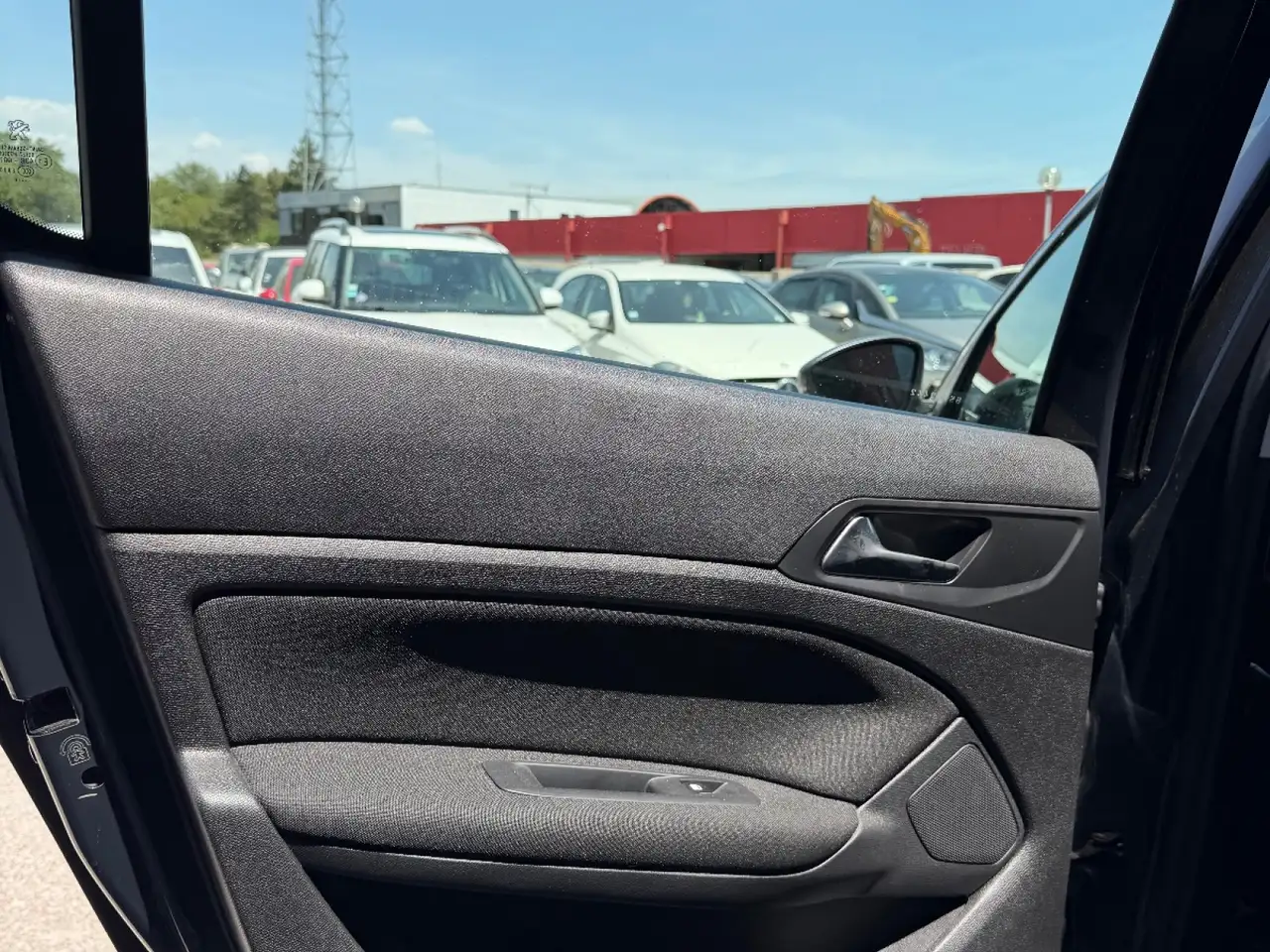 Peugeot 308 308 — photo 10