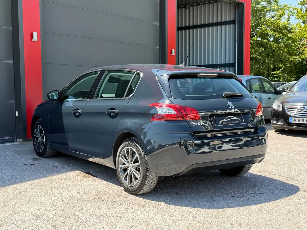 Peugeot 308 308 — photo 4