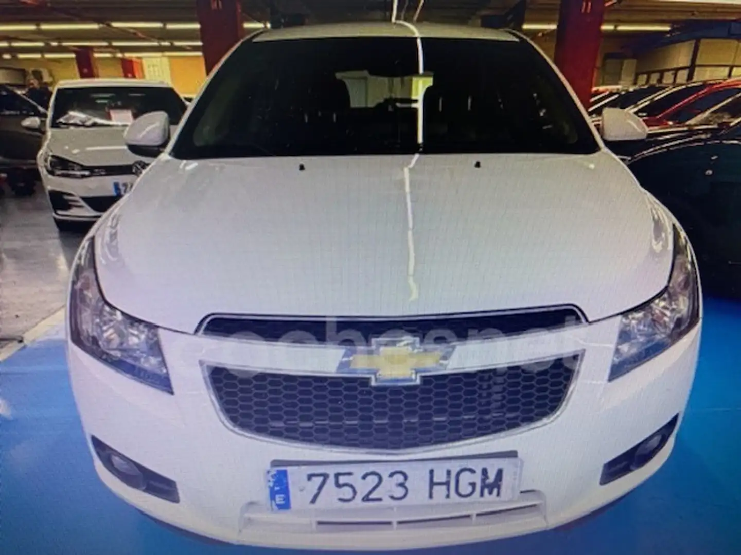 Chevrolet Cruze 1.8 16v LT Blanco - 2