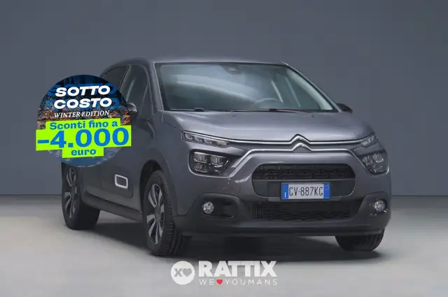 Citroen C3 1.2 Puretech 110CV Max EAT6