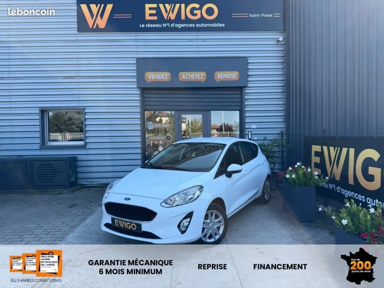 Ford Fiesta 70ch Trend buissnes