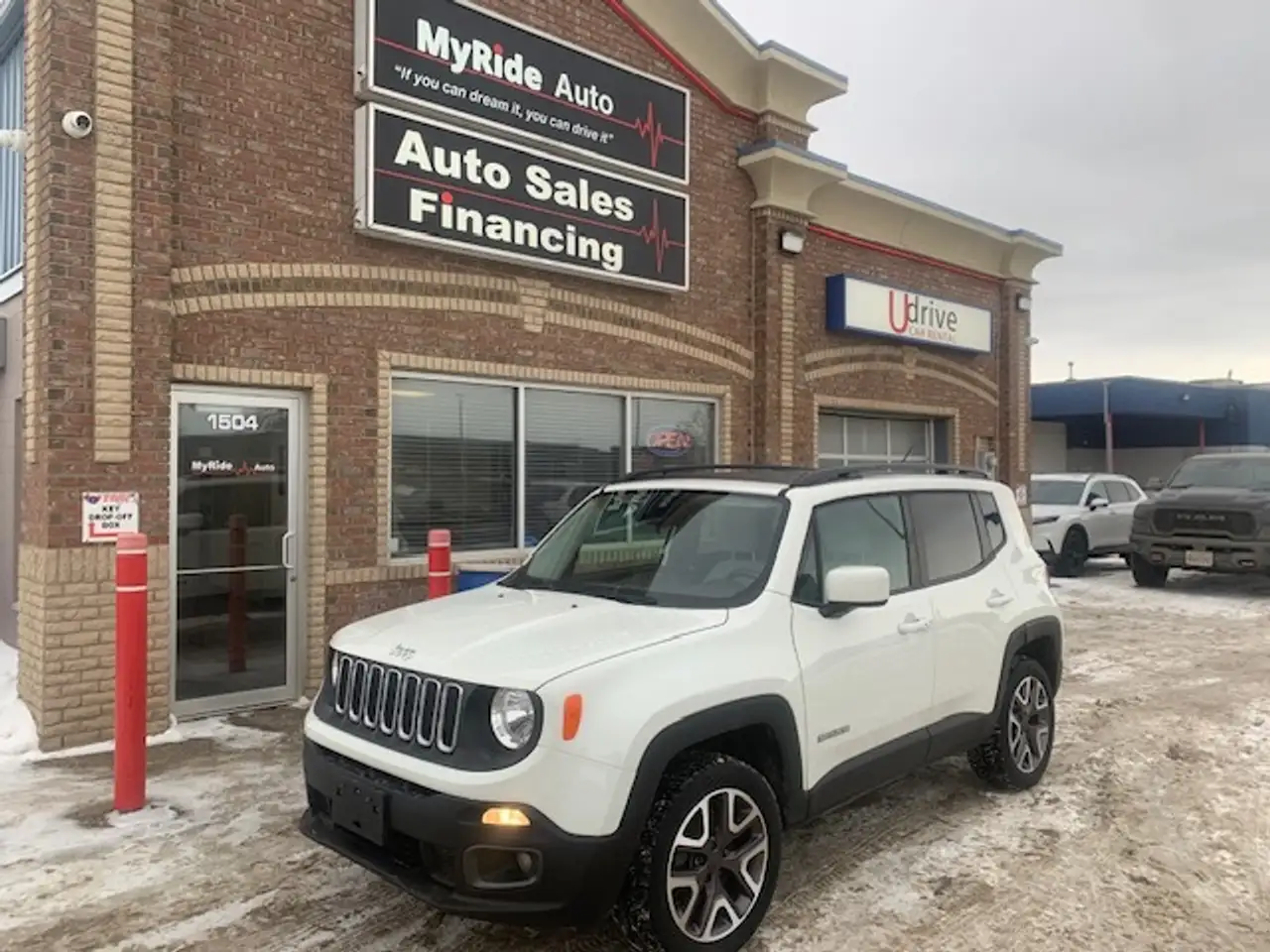 2015 Jeep Renegade