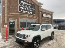 Used Jeep Renegade SUV for Sale under $20000 in Steinbach
