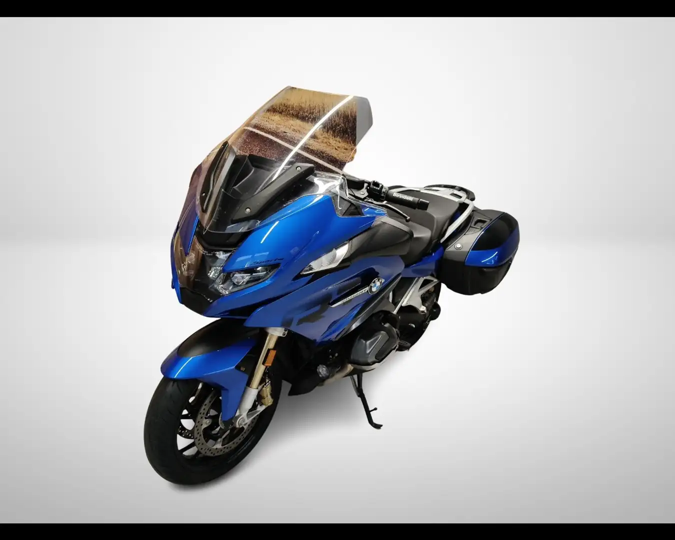BMW R 1250 RT ABS Azul - 1