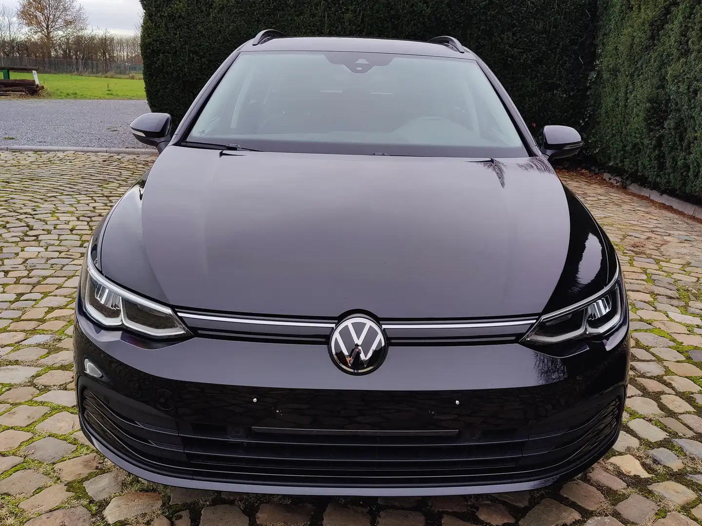 Volkswagen Golf Variant Golf Variant 1.5 eTSI OPF DSG Life Noir - 2