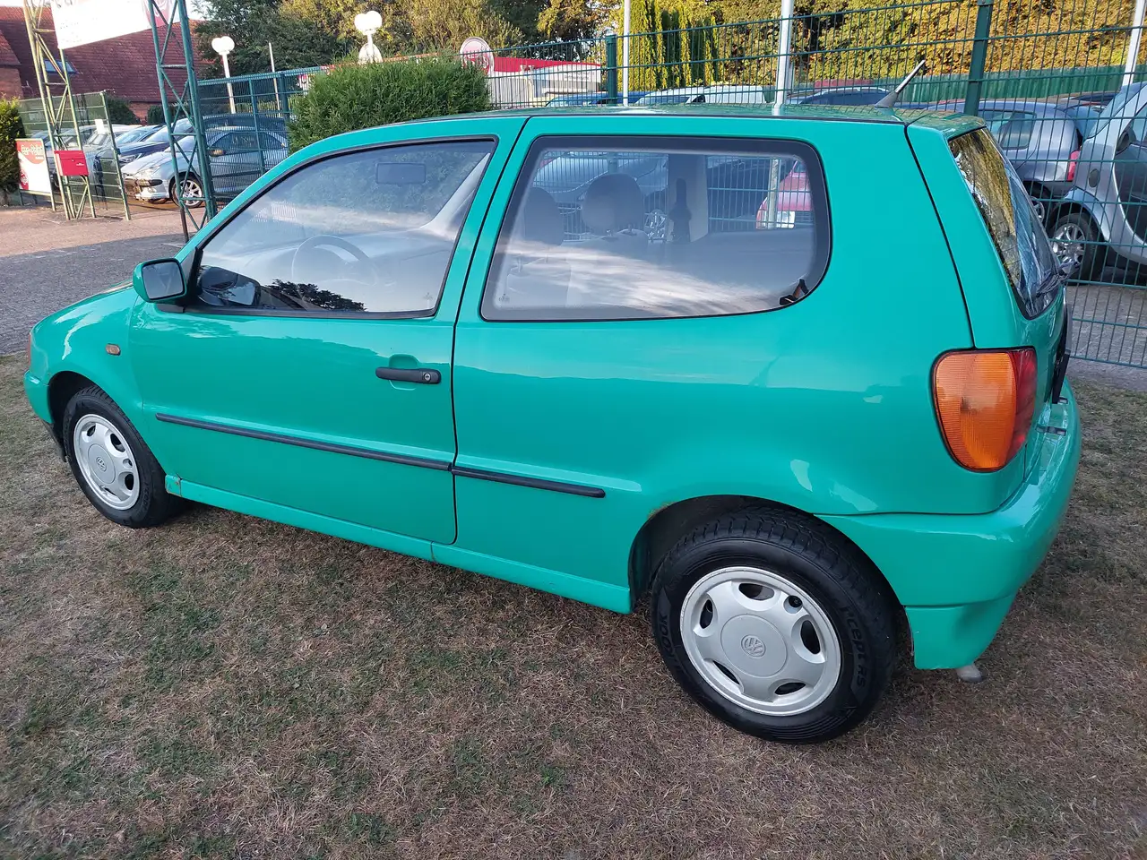 Volkswagen Polo III 55 Servo, foto 3