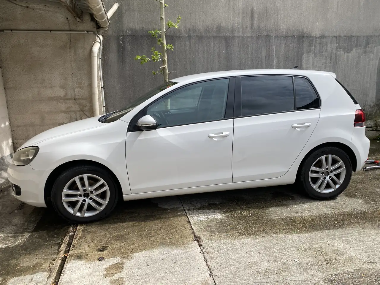 Volkswagen Golf TDI 90 A