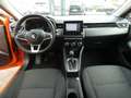 Renault Clio V 1.6 E-Tech Hybrid Zen/Aut/Navi/LED/PDC Naranja - thumbnail 18