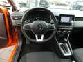 Renault Clio V 1.6 E-Tech Hybrid Zen/Aut/Navi/LED/PDC Oranje - thumbnail 19