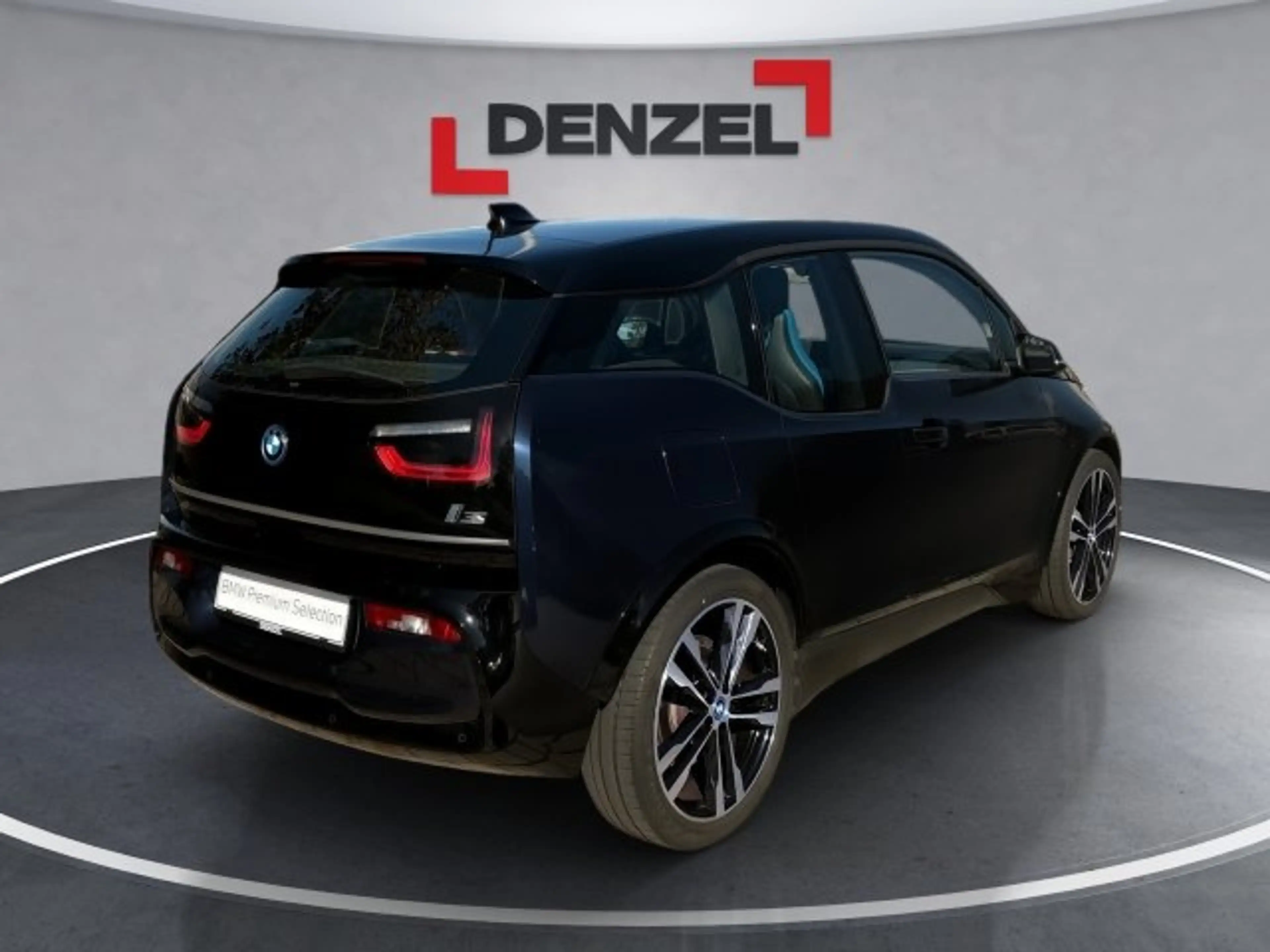 BMW i3 s eDrive BEV i01 IB1 — photo 12