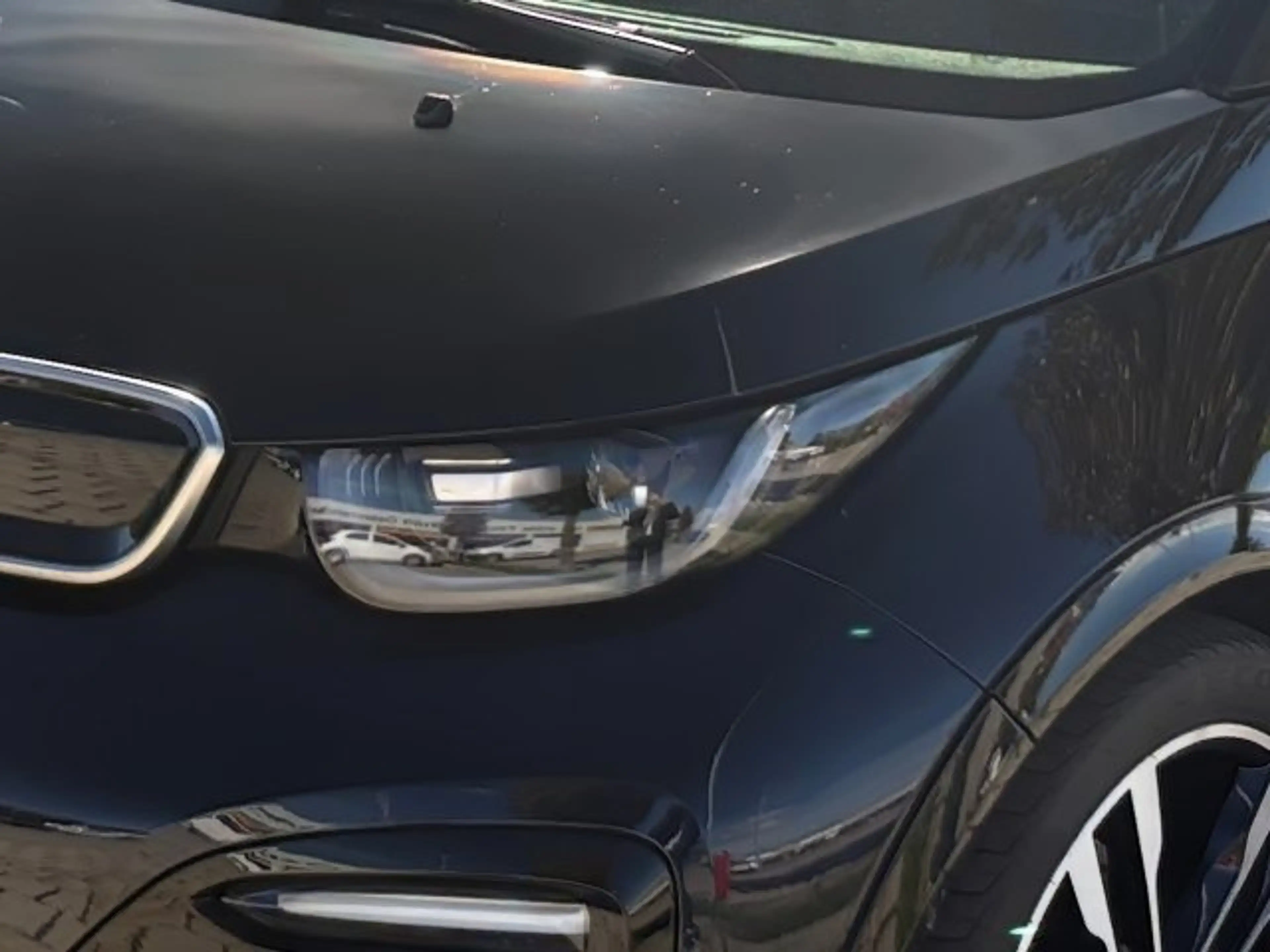 BMW i3 s eDrive BEV i01 IB1 — photo 4