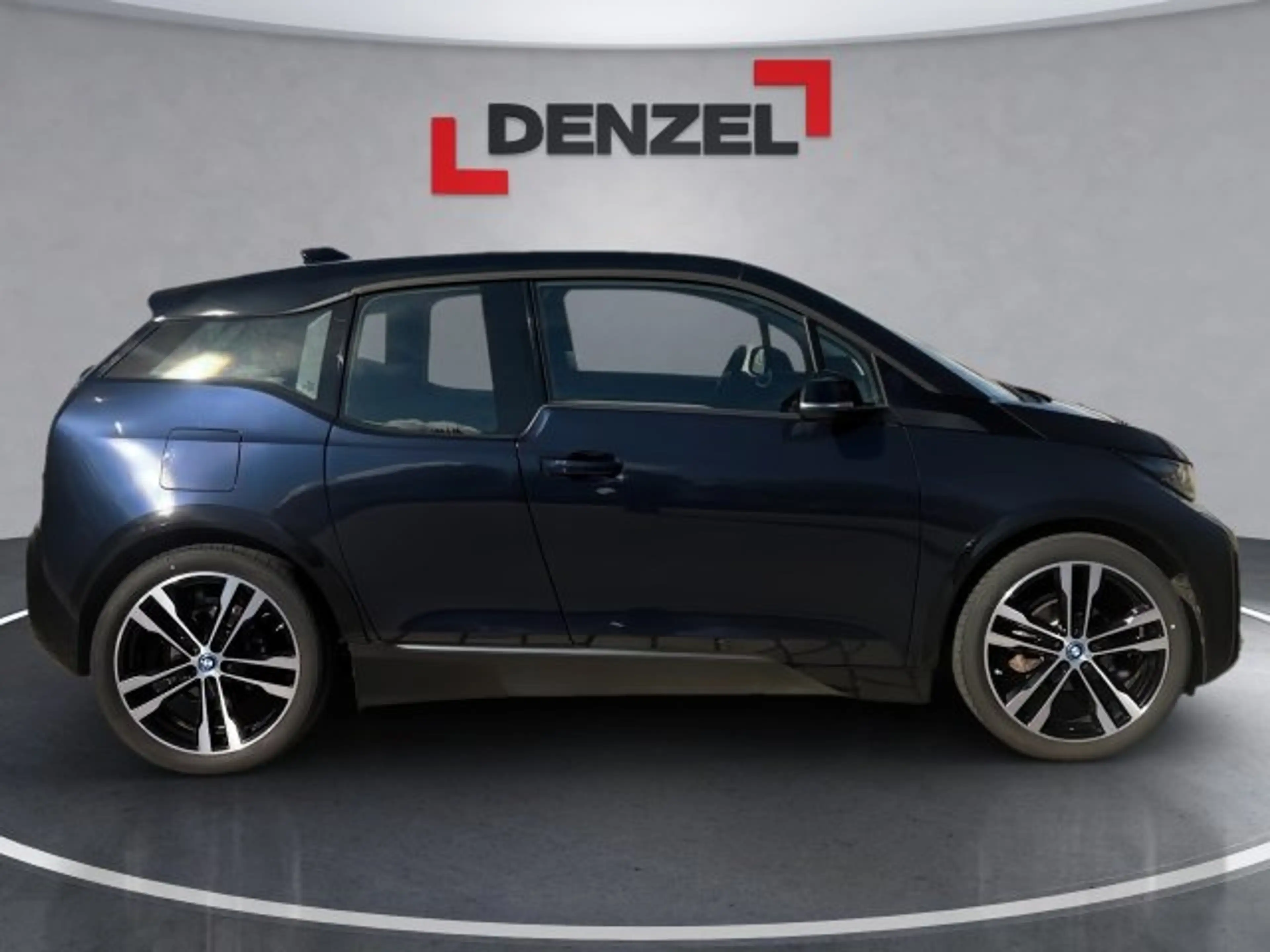 BMW i3 s eDrive BEV i01 IB1 — photo 11