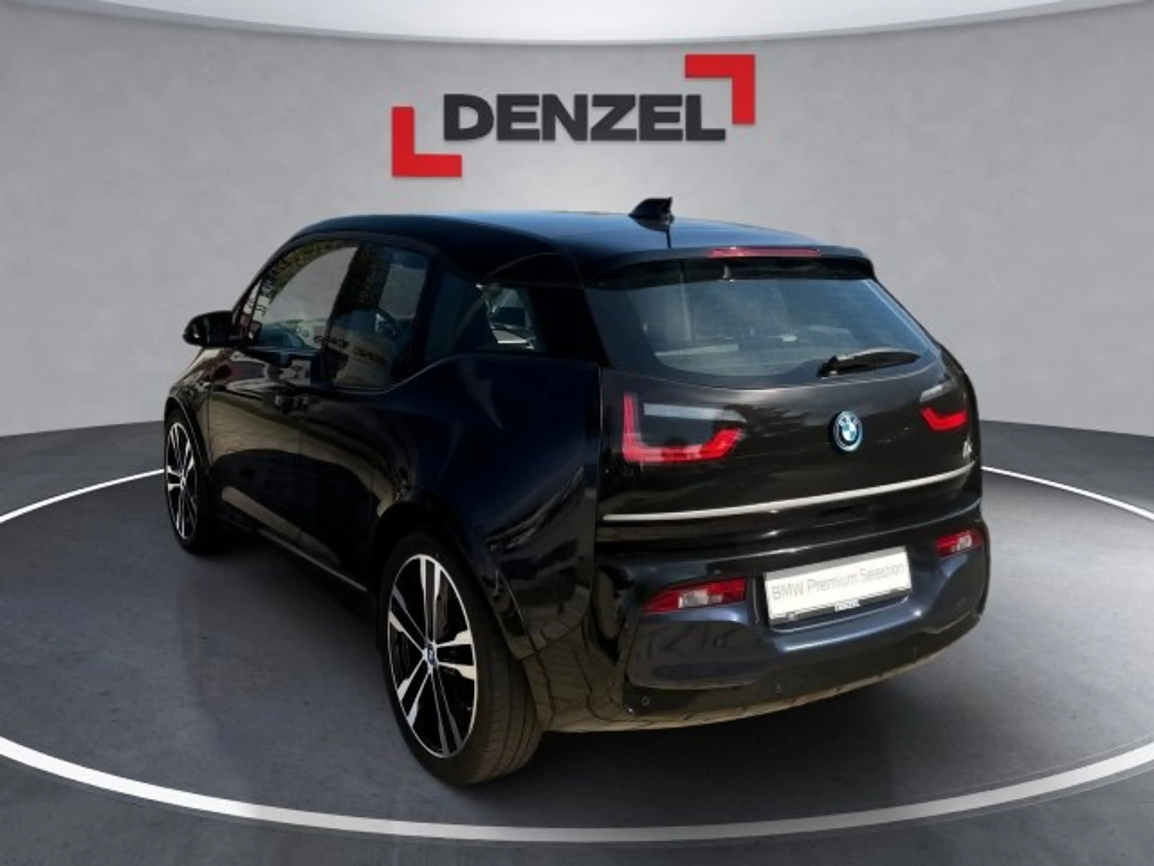 BMW i3 s eDrive BEV i01 IB1 — photo 13