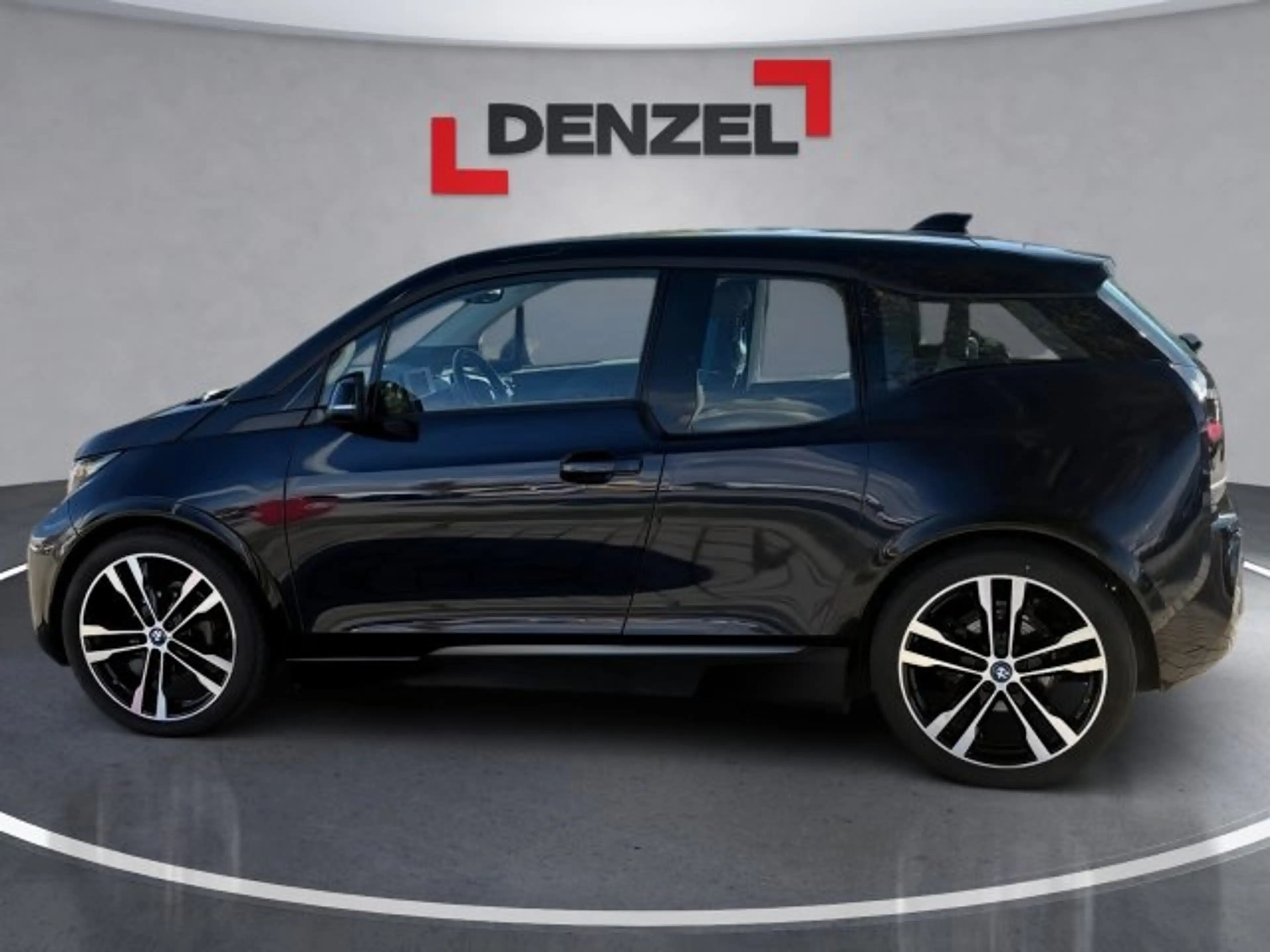 BMW i3 s eDrive BEV i01 IB1 — photo 2