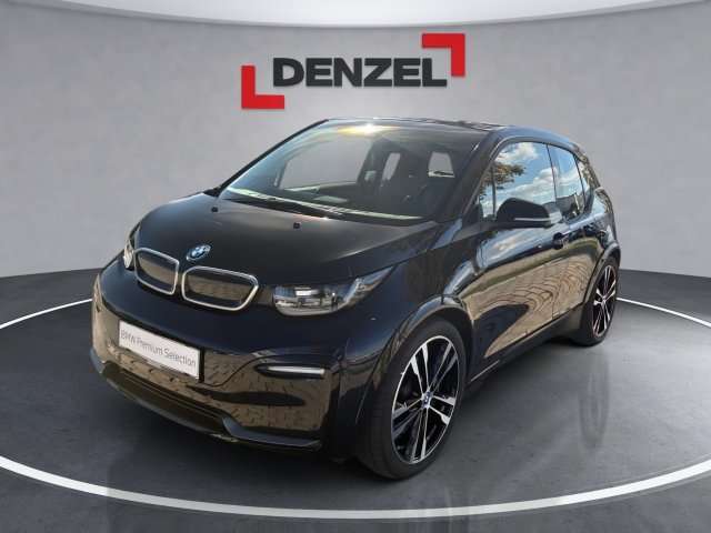 2022 BMW I3