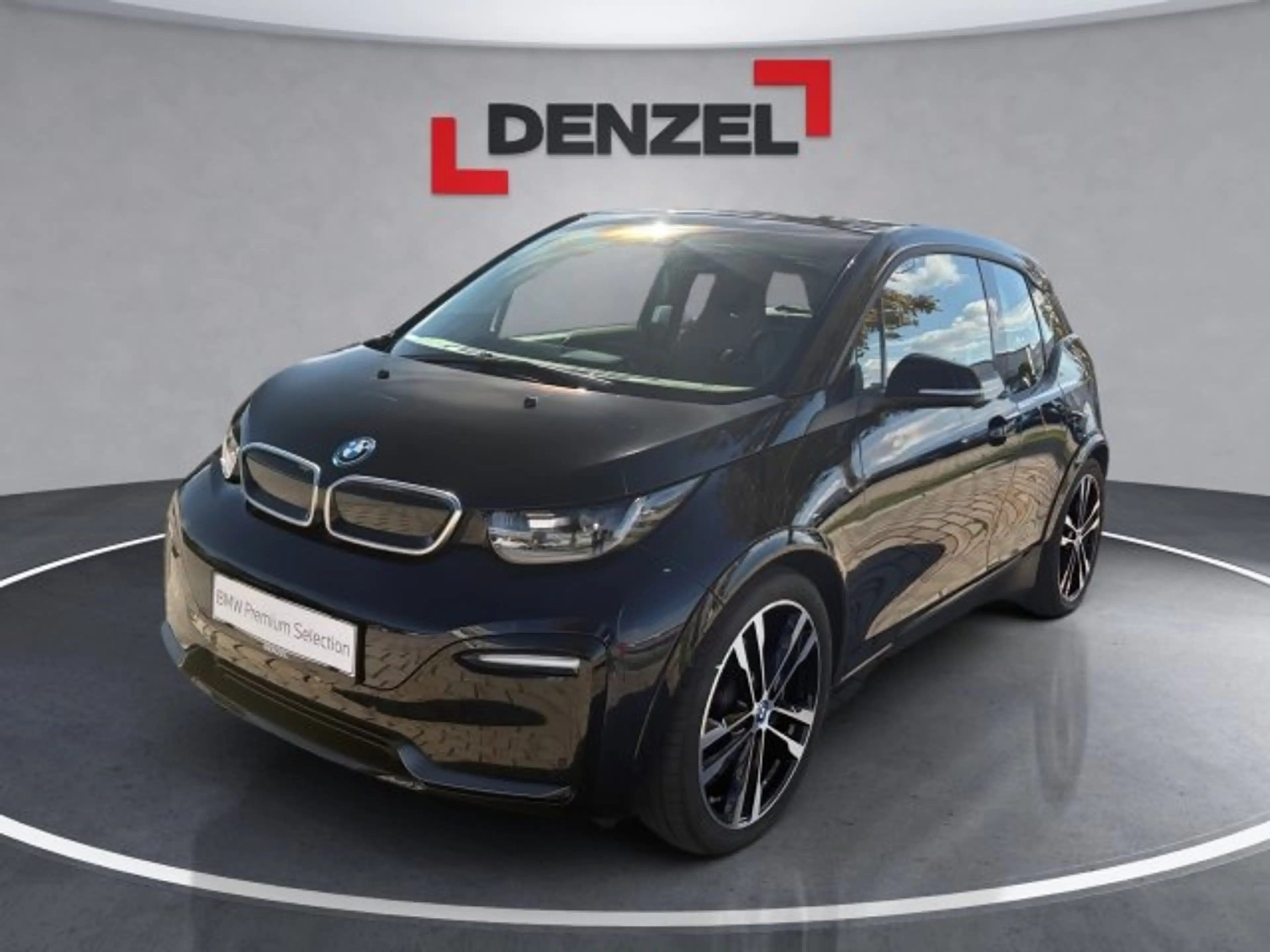 BMW i3 s eDrive BEV i01 IB1