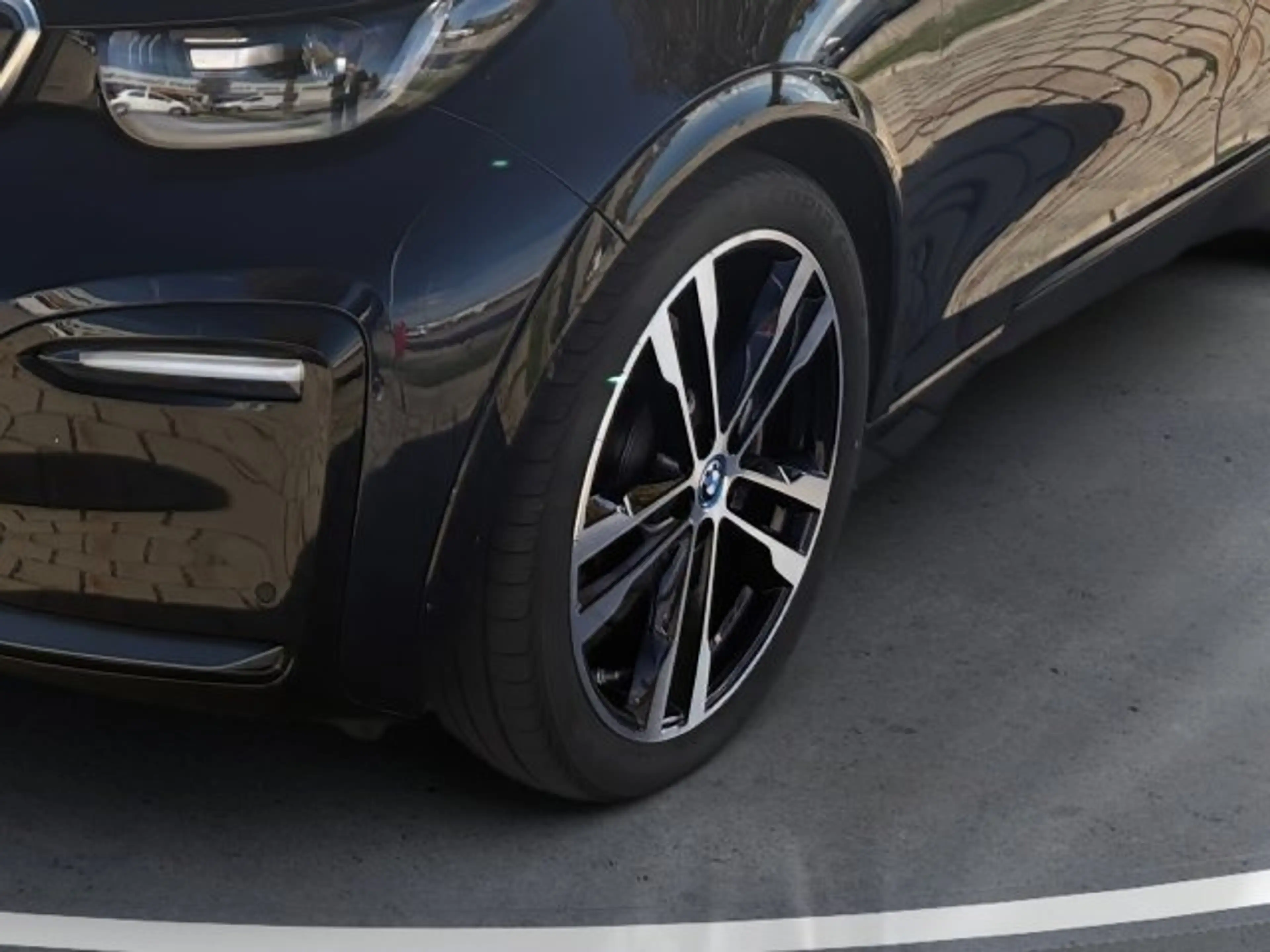 BMW i3 s eDrive BEV i01 IB1 — photo 5