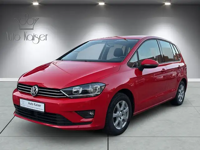 Volkswagen Golf Sportsvan VII 1.HAND/PDC/8 FACH/AHK