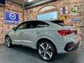 Audi Q3 Q3 Sportback 40 TDI 2.0 200cv Auto QUATTRO S-LINE Gris - thumbnail 2