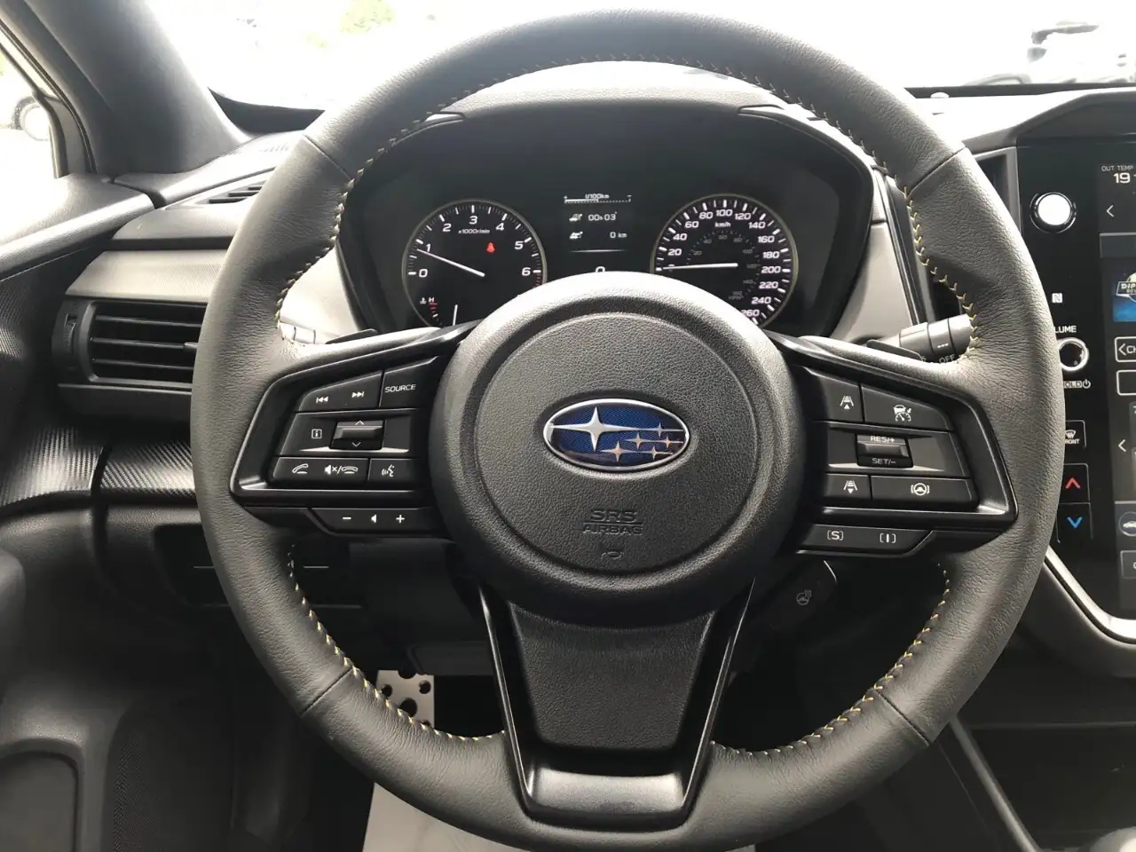 Subaru Crosstrek снимка Subaru Crosstrek