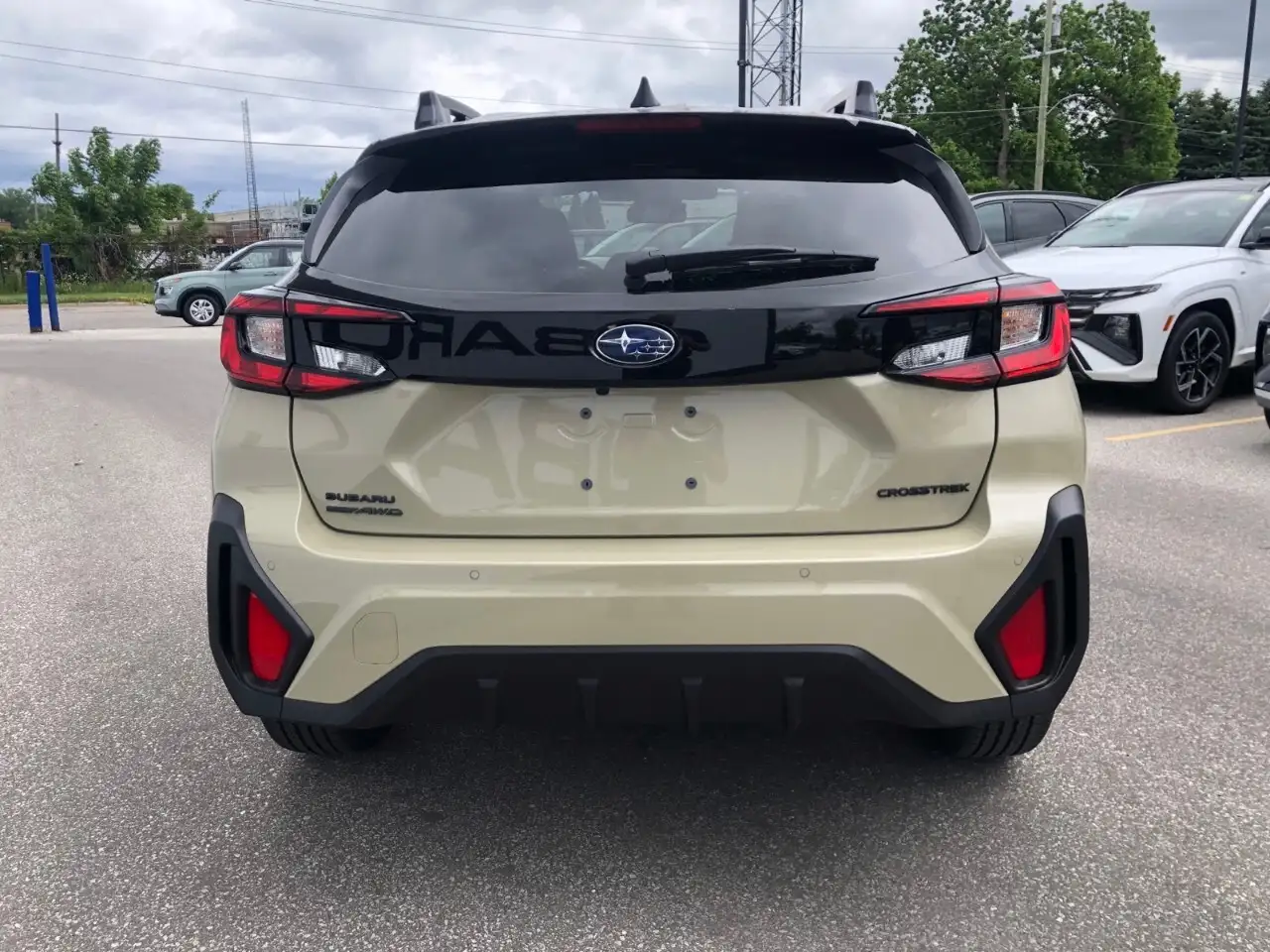 Subaru Crosstrek снимка Subaru Crosstrek