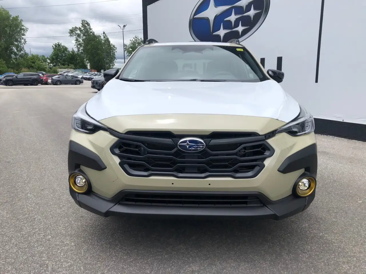 Subaru Crosstrek снимка Subaru Crosstrek