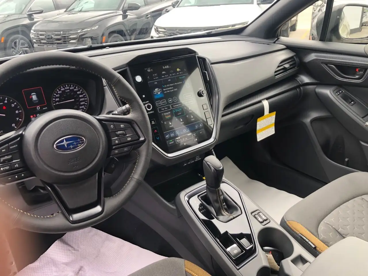 Subaru Crosstrek снимка Subaru Crosstrek